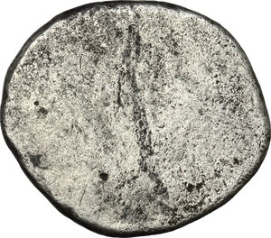 reverse: Etruria, Populonia. AR Didrachm of 10 Units, c. 425-400 BC