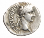 obverse: Impero Romano.Tiberio 14-37 d.C. Denario .D\Testa di Tiberio a destra .R\ Livia seduta a destra .Peso 3,87 gr. RIC 3 pag. 103 RIC 3.BB