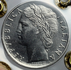 obverse: 100 lire 1961