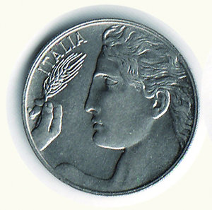 obverse: Vittorio Emanuele III - 20 Cent. 1919. Vittorio Emanuele III - 20 Cent. 1919 FDC 