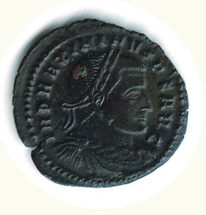 reverse: Massimino II Daia (308-313) - Follis zecca Roma - Ric 295/b Massimino II Daia (308-313) - Follis zecca Roma BB+ 