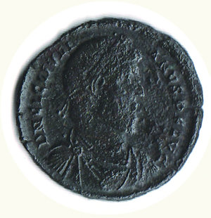 obverse: Giuliano II ( 360-363) - Doppia maiorina Zecca Heraclea. Giuliano II ( 360-363) - Doppia maiorina Zecca Heraclea R - MB 