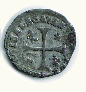reverse: AVIGNONE - Clemente VIII (1592-1605) - Dozzeno 1593 - Munt 107. Avignone: Clemente VIII  ( 1592-1605)  Dozzeno 1593. RR - - - BB+ 
