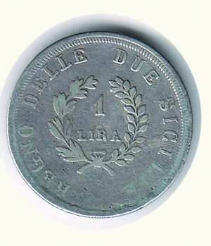 reverse: NAPOLI - Gioacchino Murat - Lira 1813. Napoli:Gioacchino Murat lira 1813 - - - - q.BB/BB 