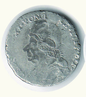 obverse: BOLOGNA - Clemente XI - Muraiola da 4 Bolognini 1714. Bologna: Clemente XI - Muraiola da 4 bolognini 1714 - - - - q.BB 