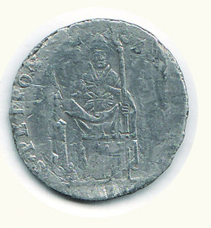 reverse: BOLOGNA - Clemente XI - Muraiola da 4 Bolognini 1714. Bologna: Clemente XI - Muraiola da 4 bolognini 1714 - - - - q.BB 