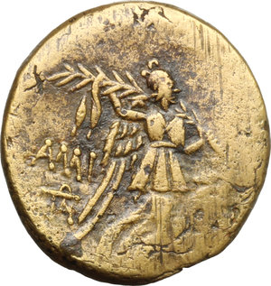 reverse: Pontos, Amisos. AE 21 mm., 85-65 a.C