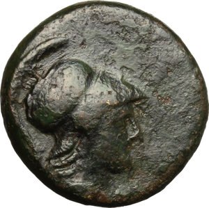 obverse: Phrygia, Apameia. AE 22 mm., II-I secolo a.C