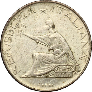 obverse: 500 lire 1961