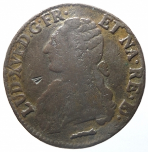 obverse: Monete Estere.Francia. Luigi XVI.Falso d  epoca .Peso 24,40 gr.Diametro 41,00 mm.MB.^^^
