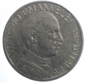 reverse: Casa Savoia. Vittorio Emanuele III. 1900-1946. Buono da 2 lire 1926 fascio. Gig 108. qBB. R.