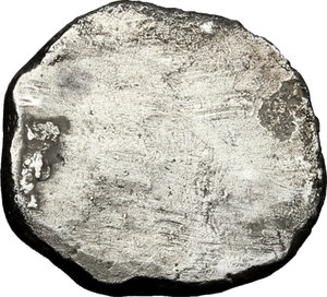 reverse: Etruria, Populonia. AR 2.5 Units, c. 425-400 BC