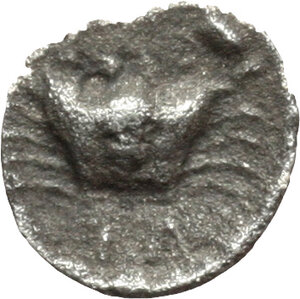 reverse: Akragas. AR Litra, circa 470-420 BC