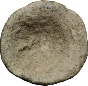 reverse: Aes Premonetale.. AE Cockle-shell, 5th-4th century BC