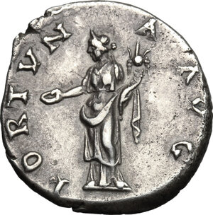 reverse: Hadrian (117-138).. AR Denarius, 134-138 AD