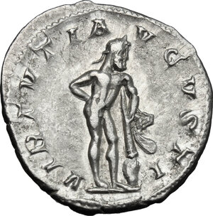 reverse: Gordian III (238-244 ).. AR Antoninianus, Rome mint, 240-243 AD