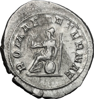 reverse: Philip I (244-249).. AR Antoninianus, struck 247 AD