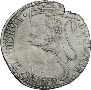 reverse: Bologna.  Pio IV (1559-1565). Bianco