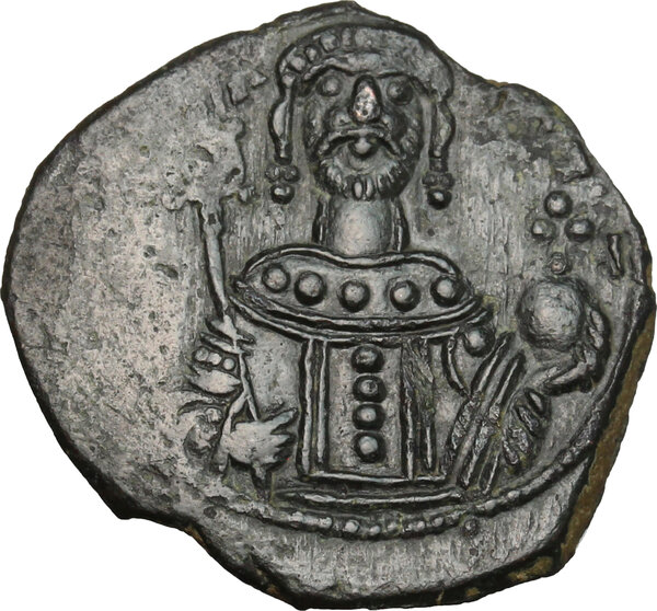 Coins of the Byzantine Empire