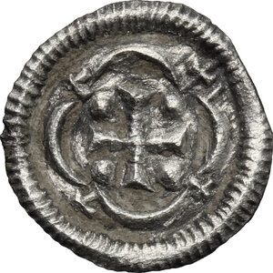 obverse: Hungary.  Stephan II (1116-1131).. AR Denar