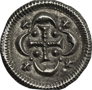 obverse: Hungary.  Stephan II (1116-1131).. AR Denar, 1116-1131