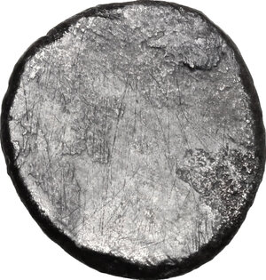 reverse: Etruria, Populonia. AR 10-Asses, c. 300-250 BC