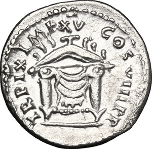reverse: Titus (79-81).. AR Denarius, 80 AD