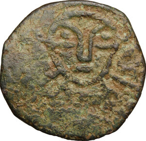 obverse: Gaeta.  Marino II (978-984). Follaro