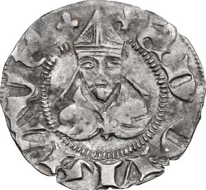 reverse: Arezzo.  Repubblica di Firenze, seconda dominazione (1385-1530). Bolognino