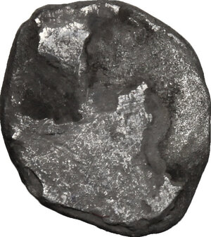 reverse: Etruria, Populonia. AR  AR Trias?, 4th century BC