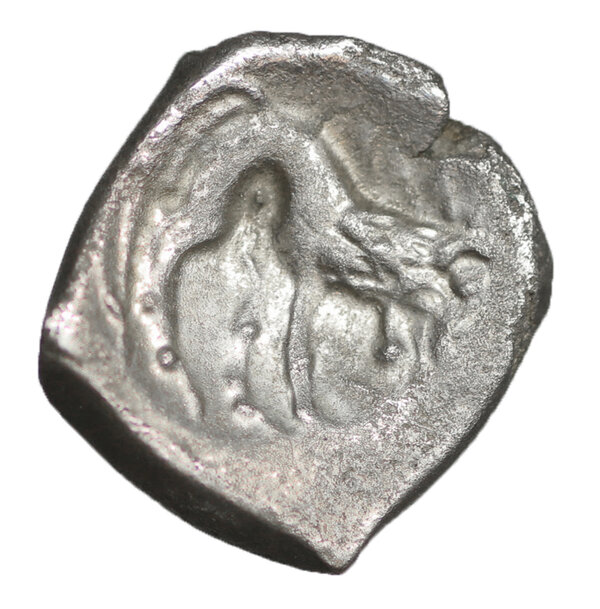 Cisalpine Gaul, Insubres. Silver Drachm. Imitating Massalia. 2nd ...