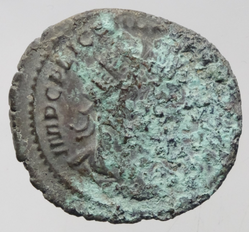 obverse: gallieno