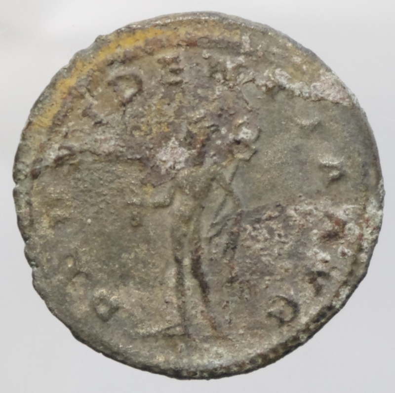 reverse: gallieno