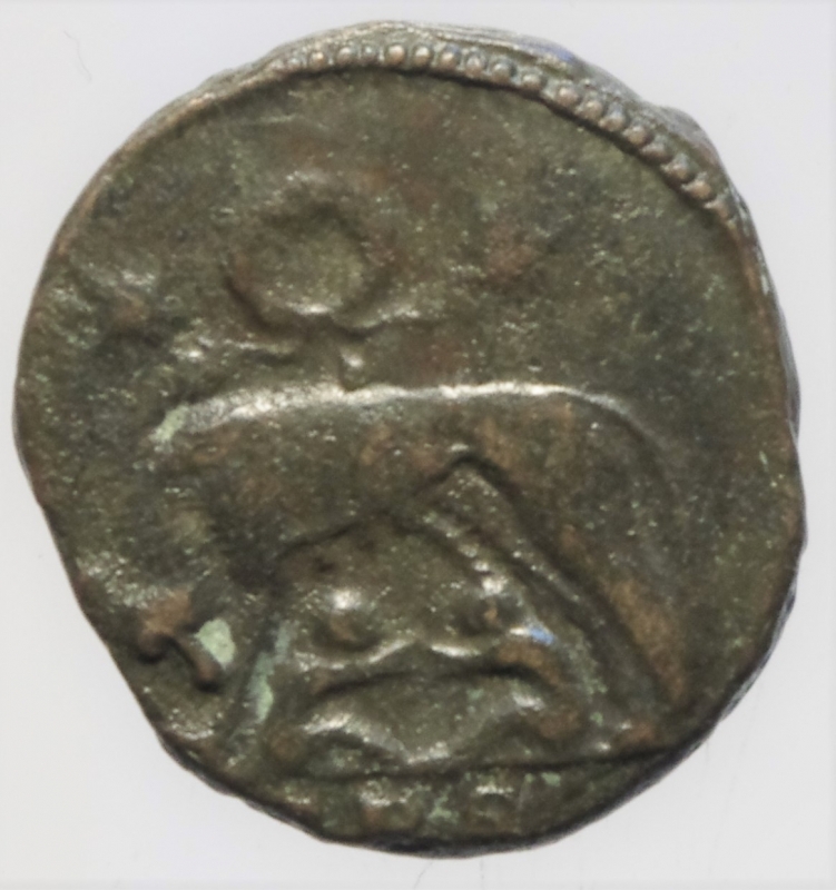 reverse: commemorativa