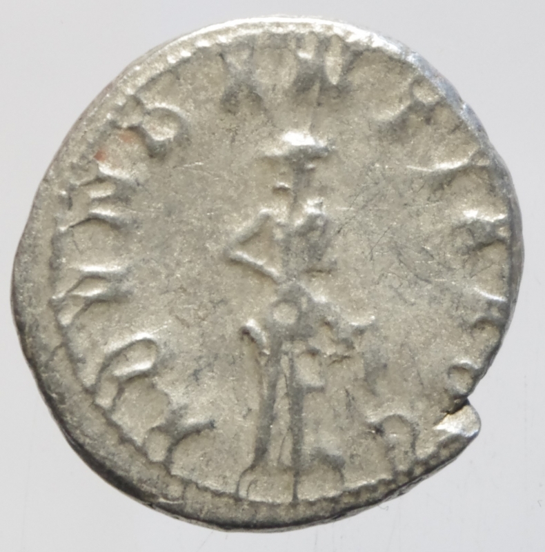 reverse: traiano decio