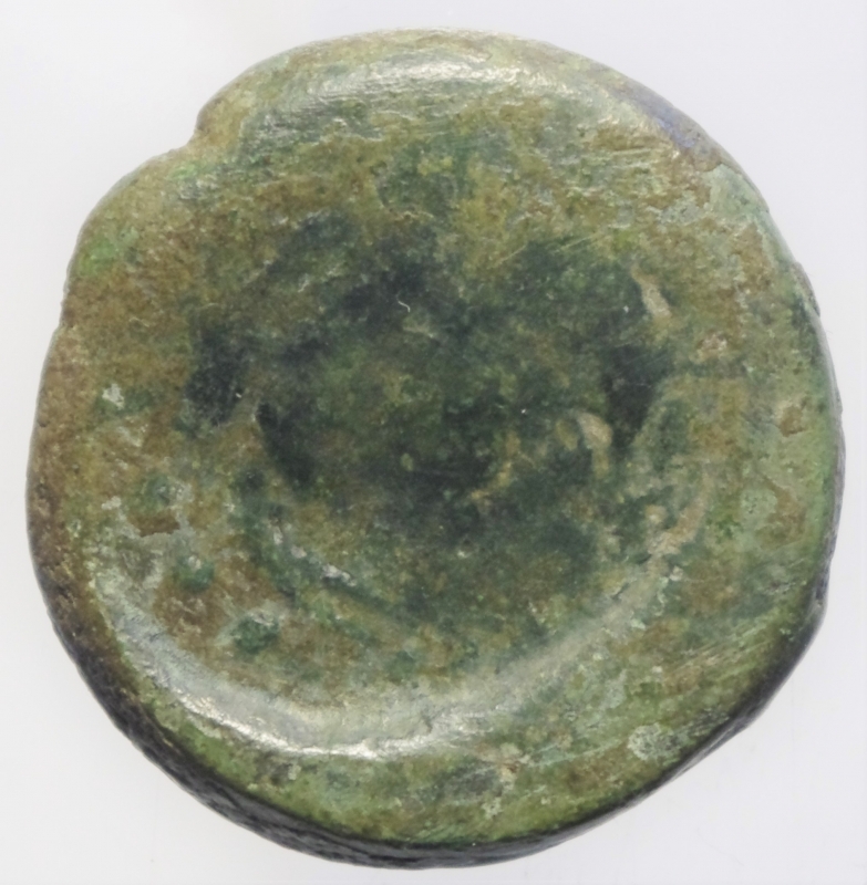 reverse: akragas