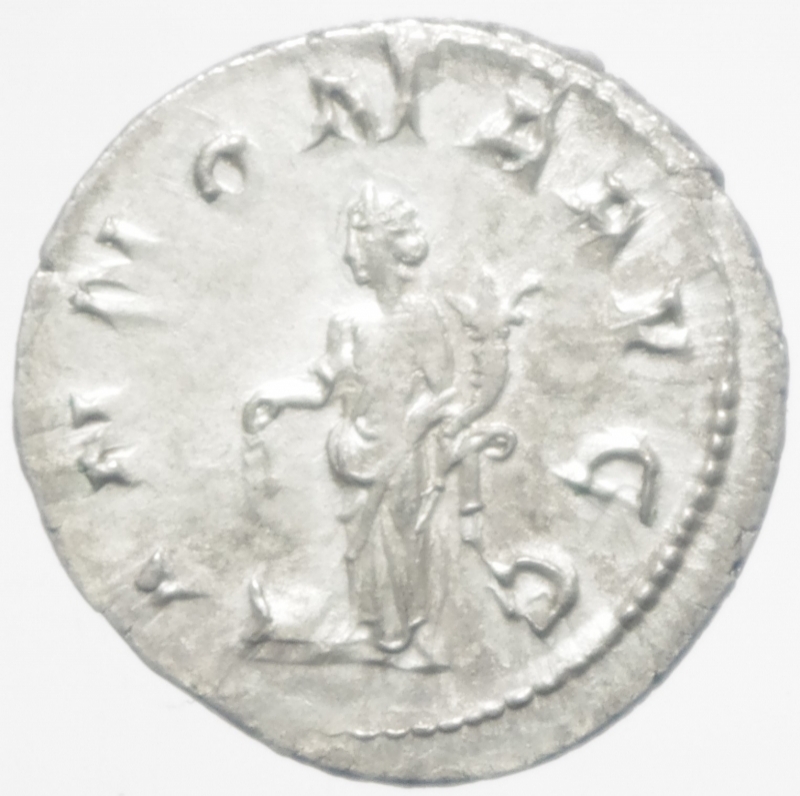 reverse: filippo antoniniano