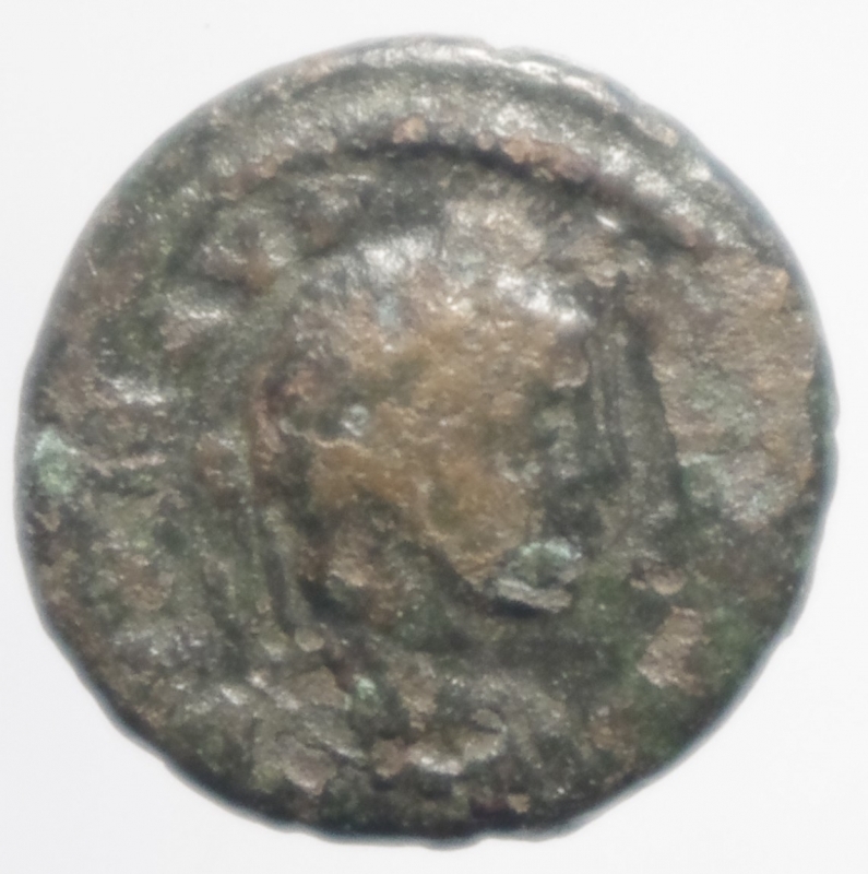 obverse: alessandro severo