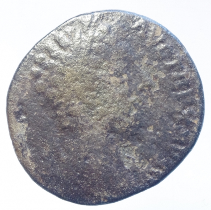 obverse: Impero Romano.Marco Aurelio.Sesterzio.Peso 19,05 gr.