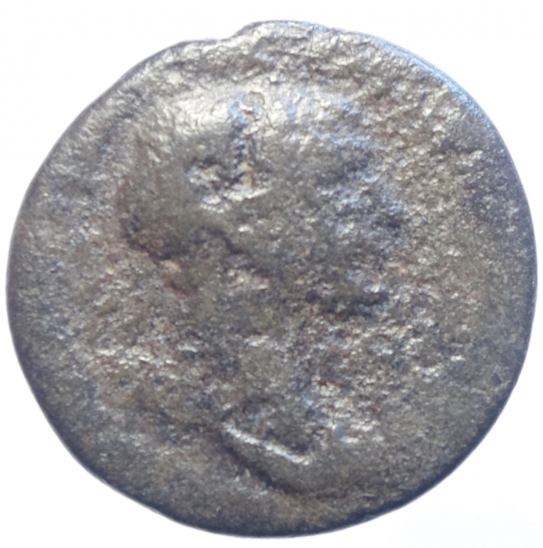 obverse: Impero Romano.Traiano.Asse.Peso 7,35 gr.