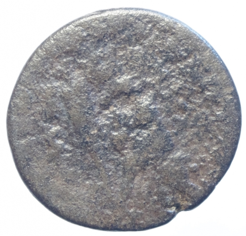 reverse: Impero Romano.Traiano.Asse.Peso 7,35 gr.