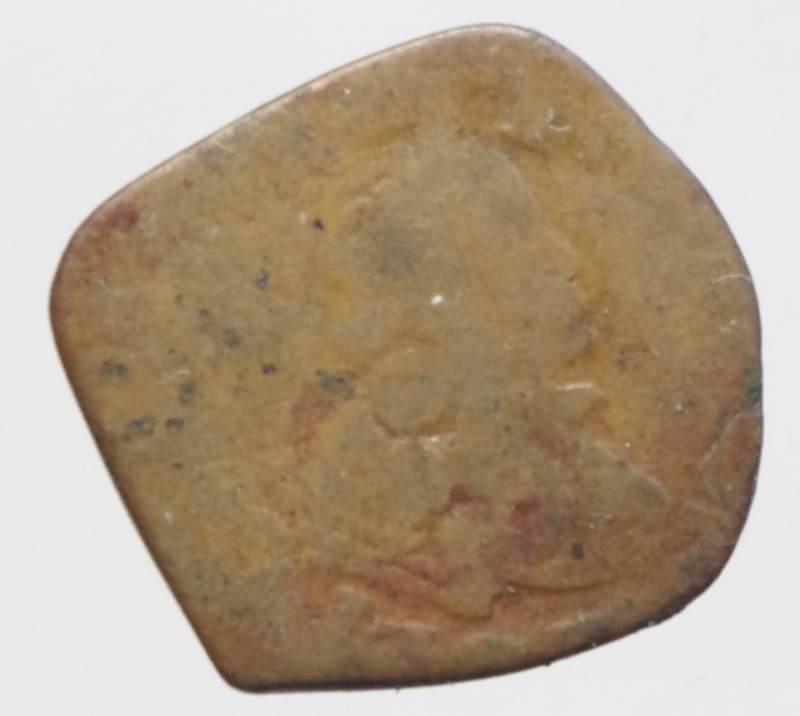 obverse: carlo II