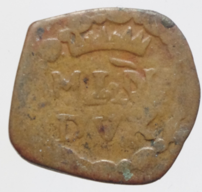reverse: carlo II