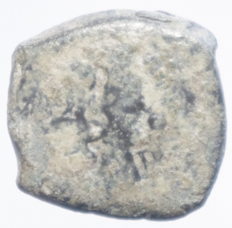 obverse: Zecche Italiane.Napoli.Ae.Peso 4,80 gr.