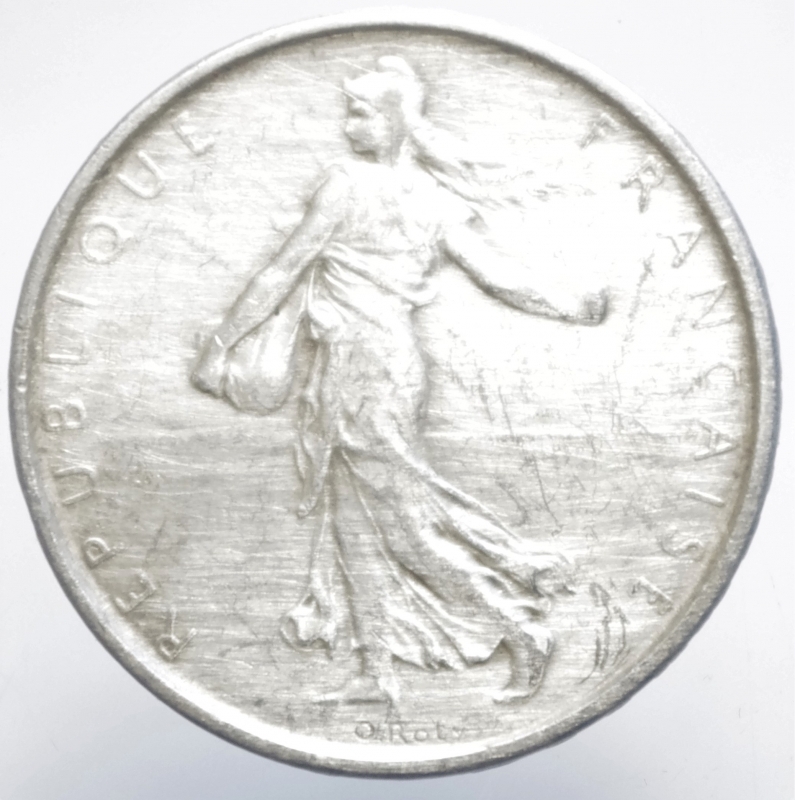 reverse: 5 franchi 1962