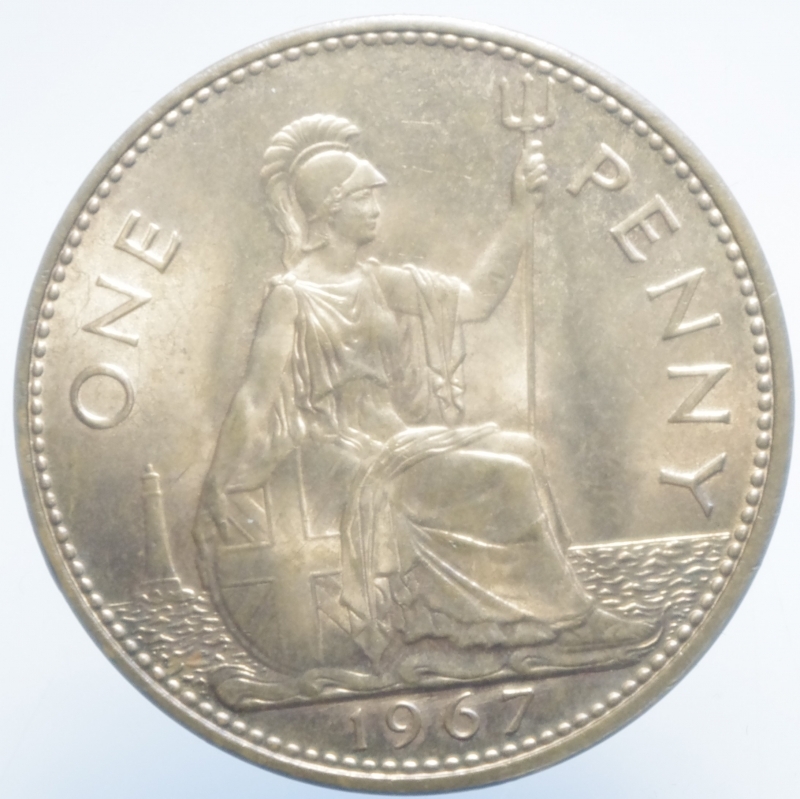 reverse: one penny