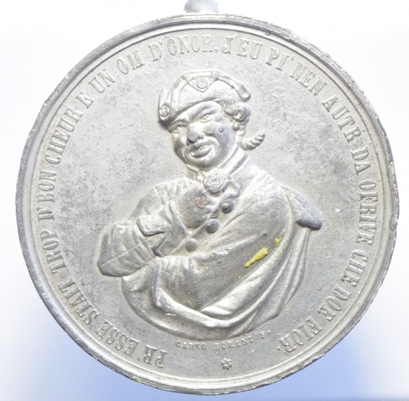 obverse: medaglia