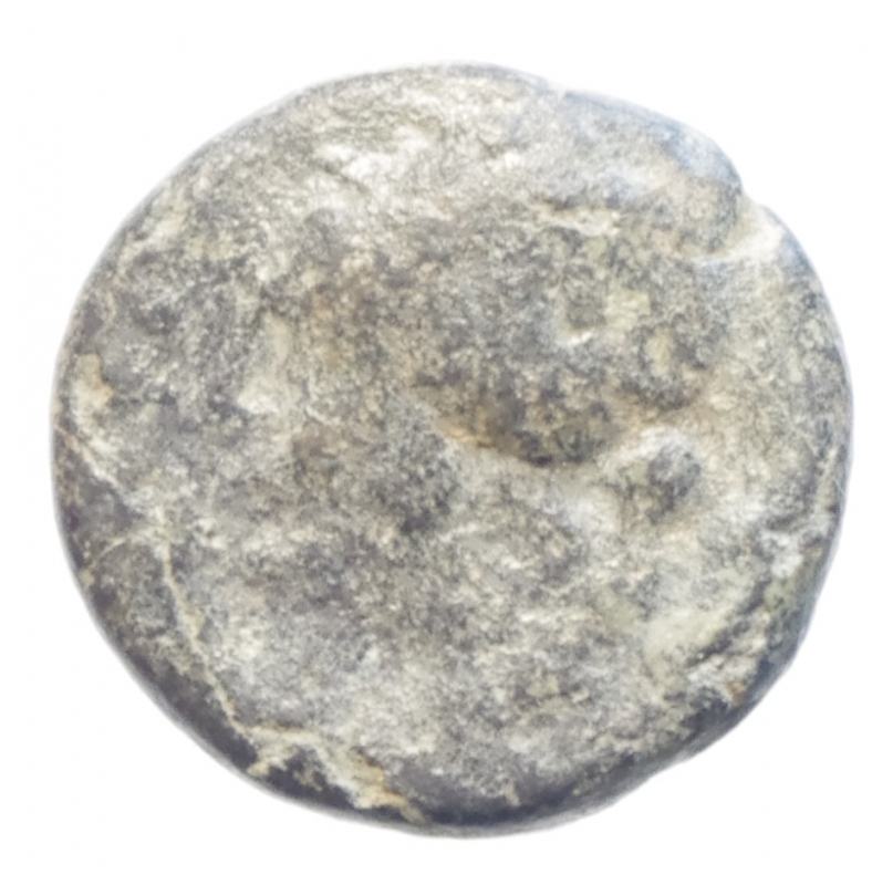 obverse: Mondo Greco.Grecia Continentale.Ae.Peso 2,60 gr.