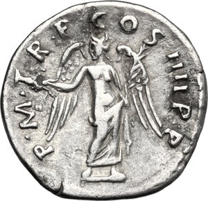reverse: Trajan (98-117).. AR Denarius, 101-102 AD