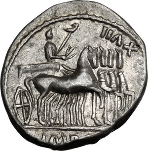 reverse: Tiberius (14-37). AR Denarius, Lugdunum mint, 15-16 AD